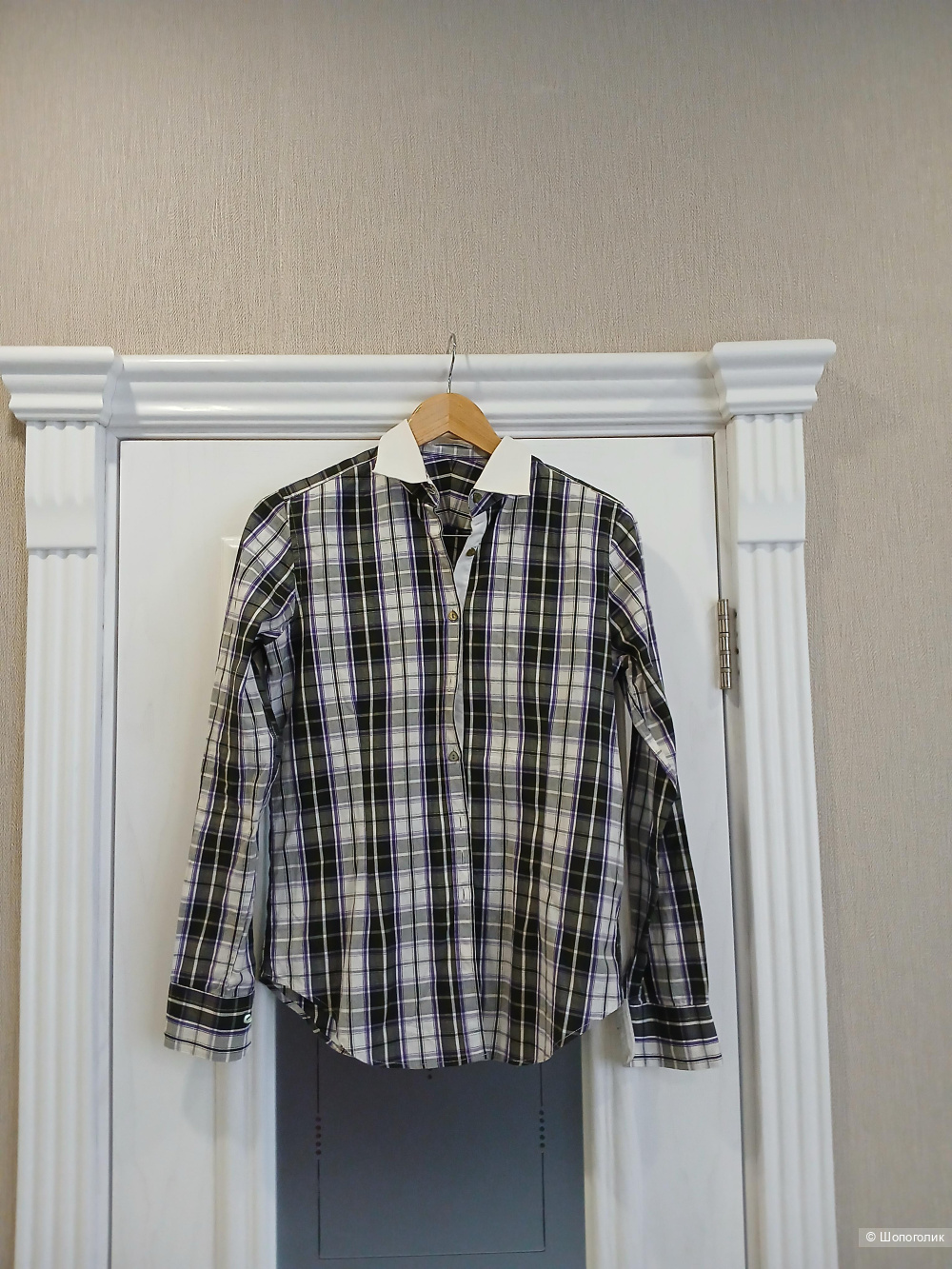 Рубашка Petruccioli р.46