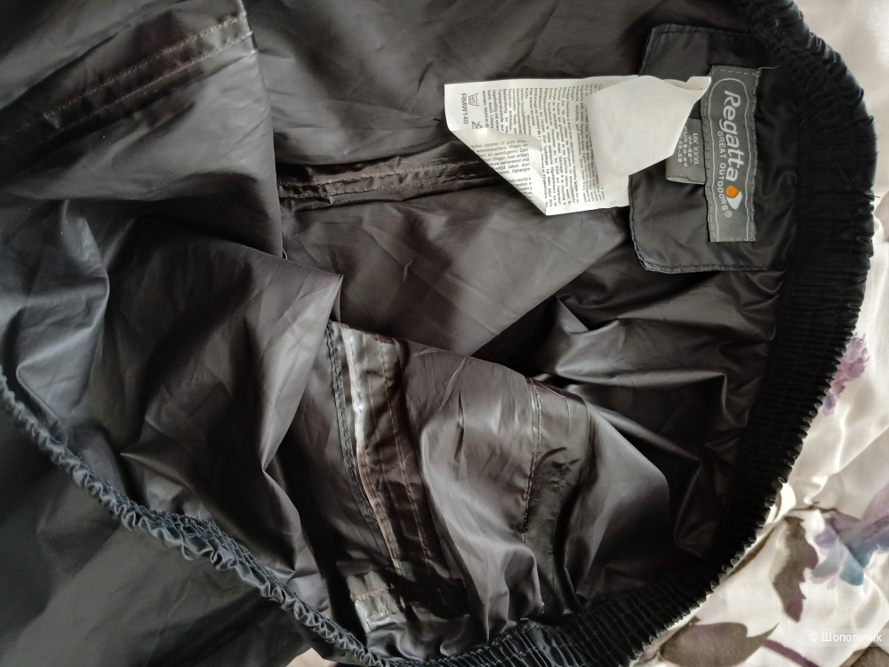 Брюки Regatta р.56+-