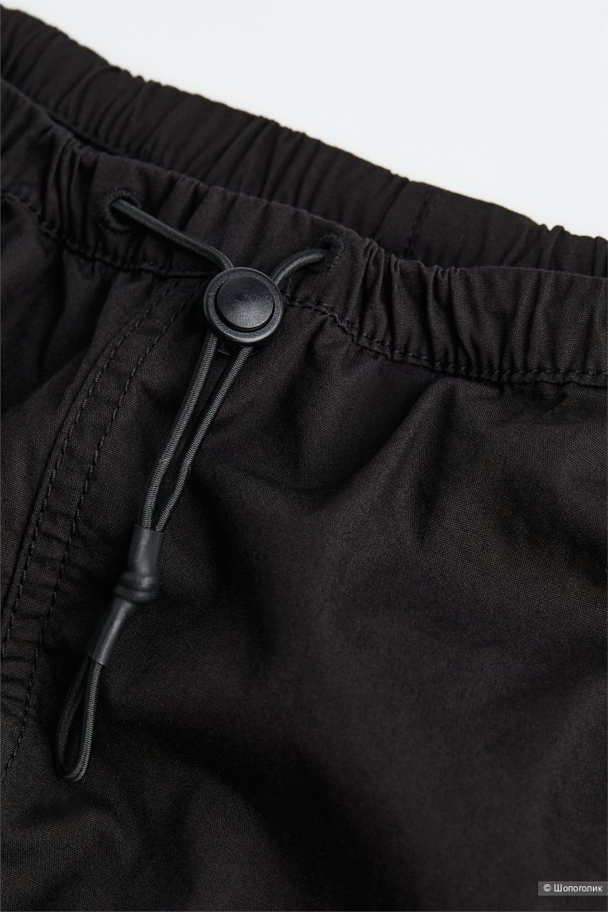 Брюки оверсайз HM M-L