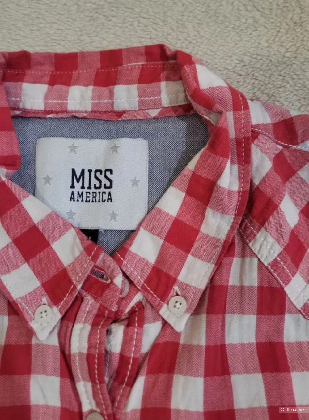 Рубашка miss America 42-44