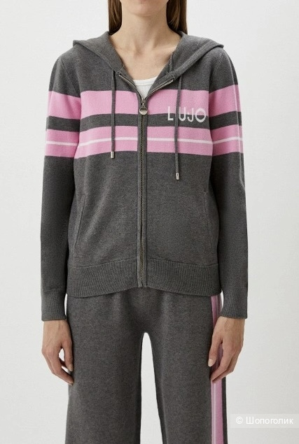 Толстовка Liu Jo маркировка XS
