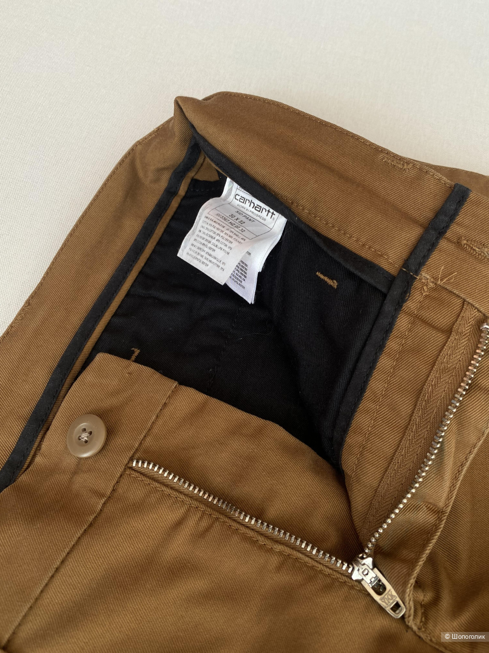 Брюки Carhartt W30 L32