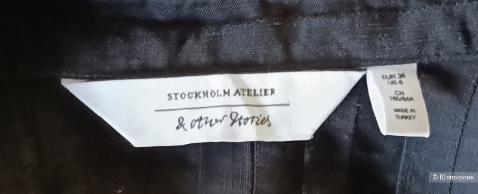 Блуза Other stories, маркировка S