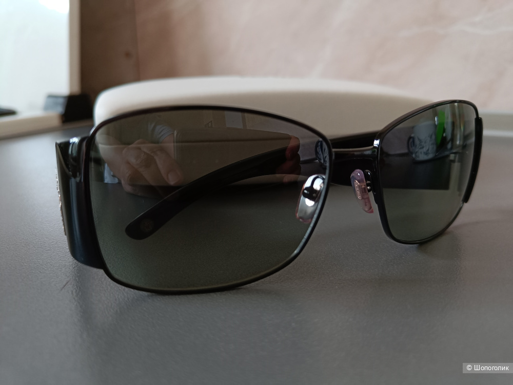 Солнцезащитные очки Versace (строго оригинал!).