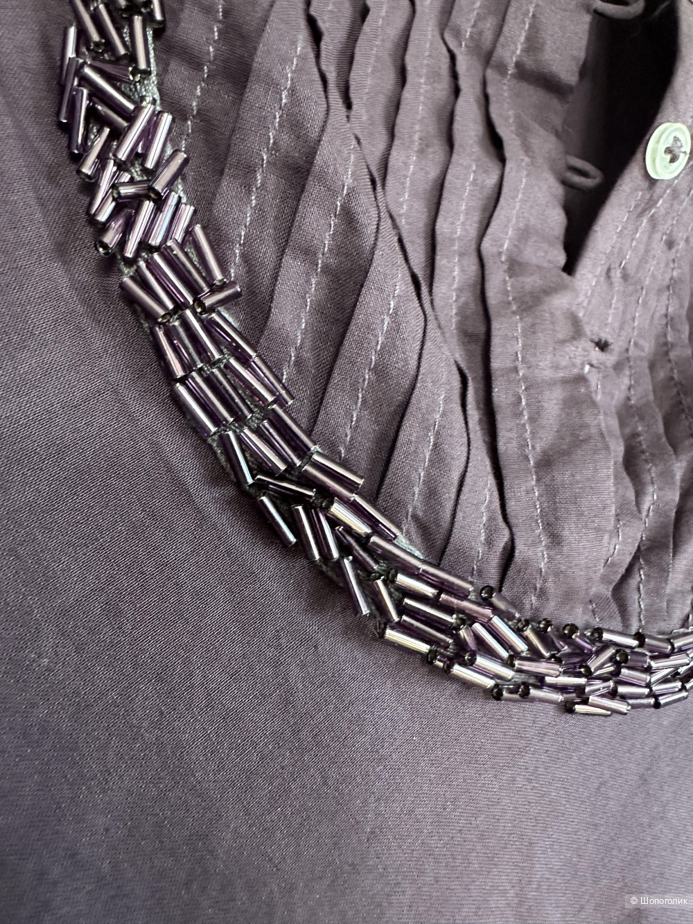 Хлопковое платье no name 42-44