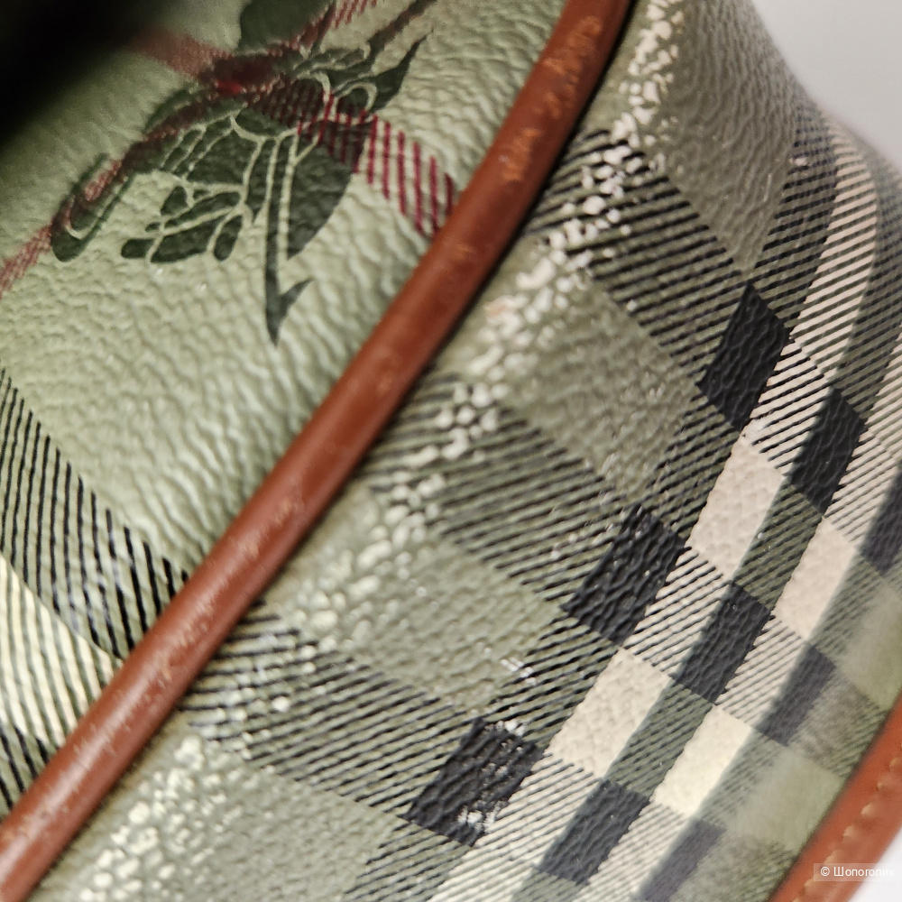 Сумка Burberrys Canvas кроссбоди