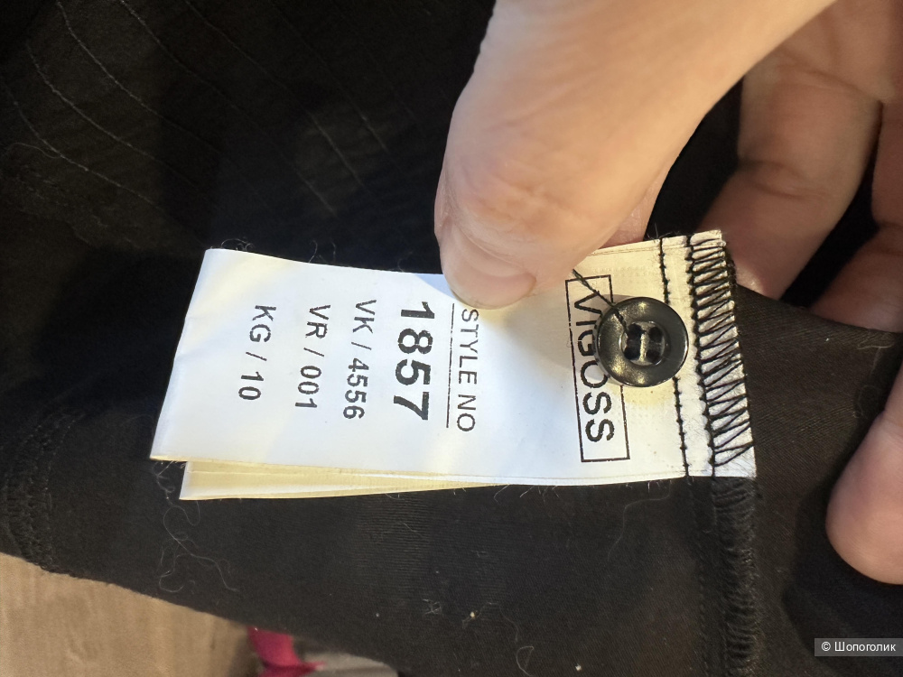 Сет из хлопковых рубашек Vigoss размер 42-44