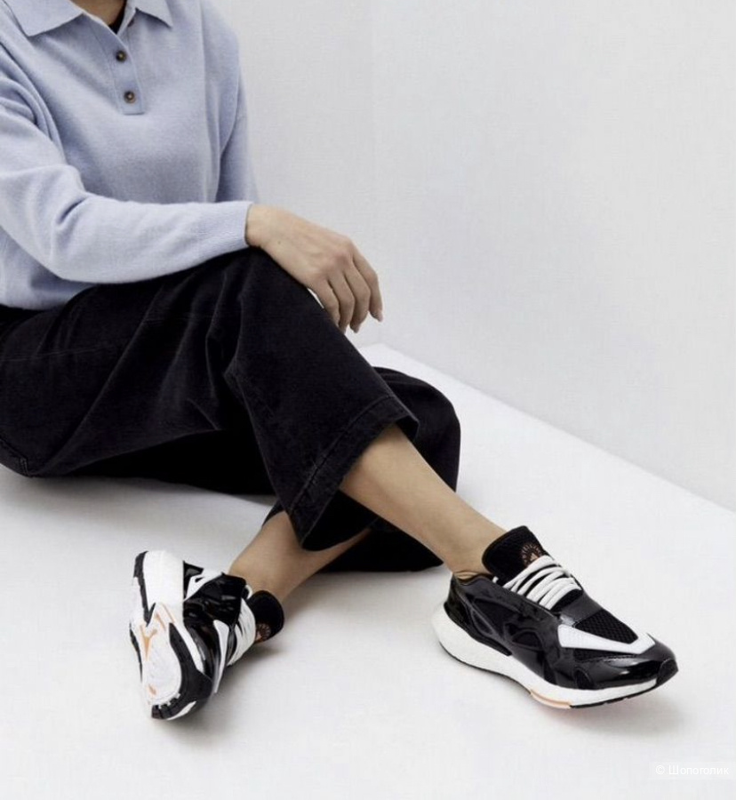 Кроссовки Adidas Stella McCartney 36,5-37
