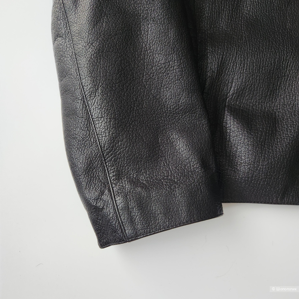 Куртка свиная кожа р.48