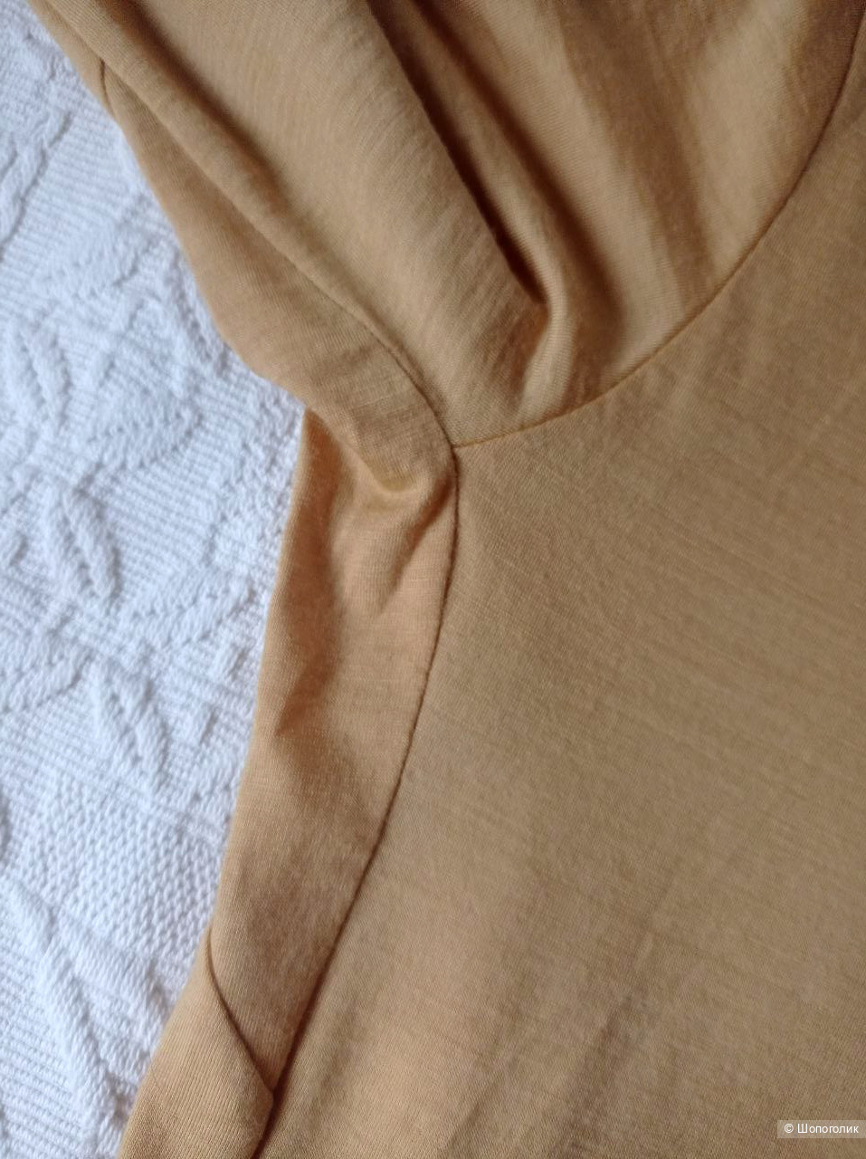 Шерстяной лонгслив Arcteryx S