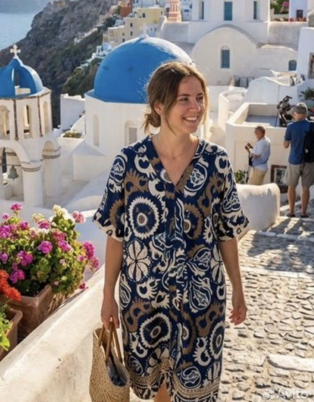 Платье бохо шик Italy Moho, 44-54