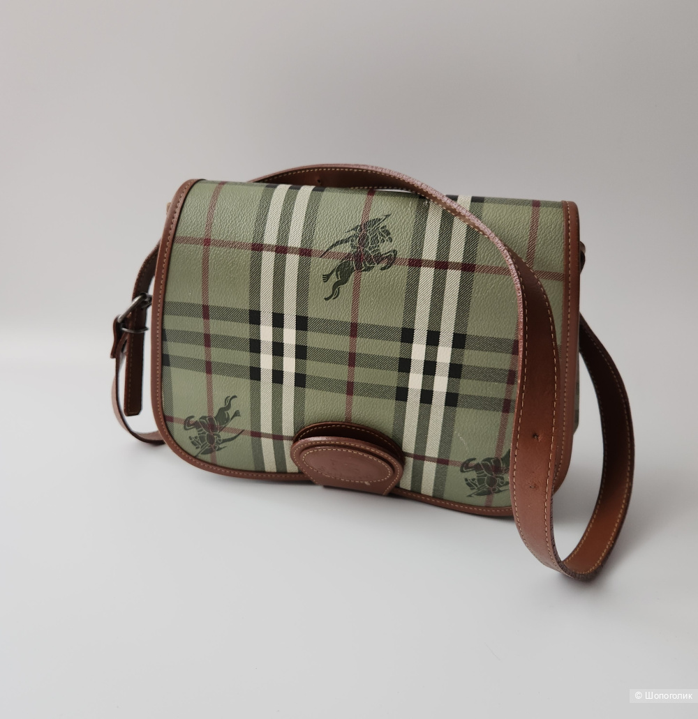 Сумка Burberrys Canvas кроссбоди