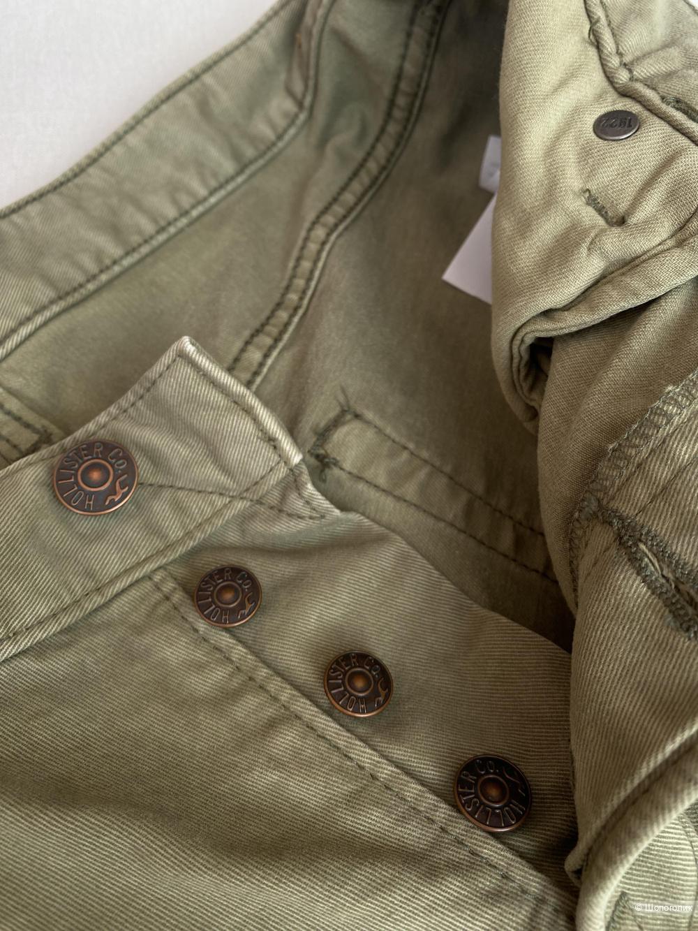 Джинсы Hollister W34 L34