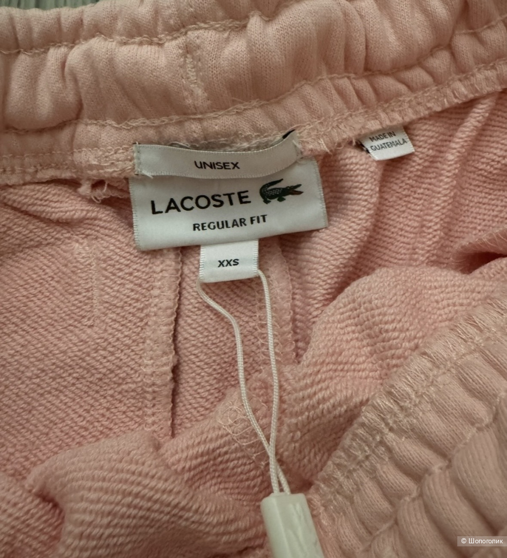 Lacoste шорты xs