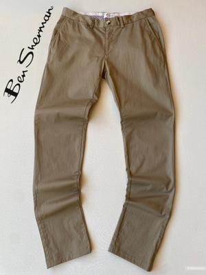 Брюки chinos Ben Sherman W32