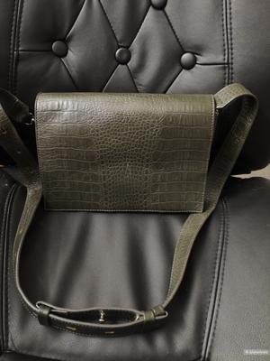 Кожаная сумка Askent