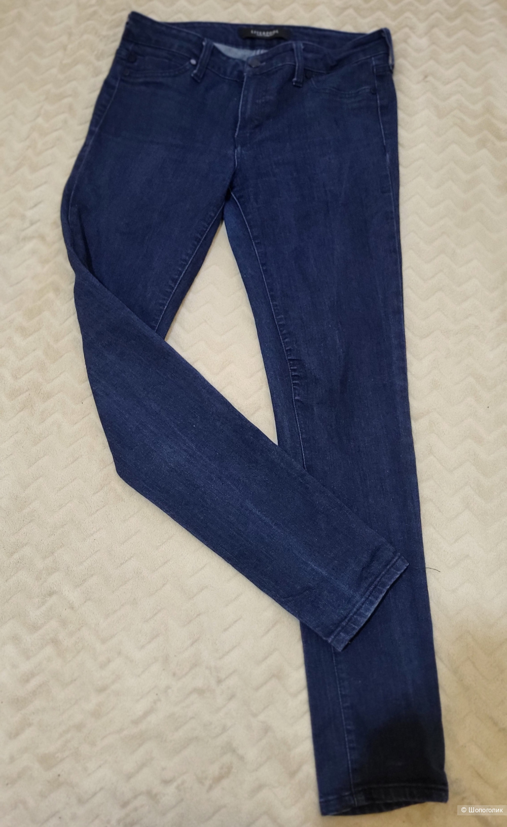 Джинсы Liverpool 46