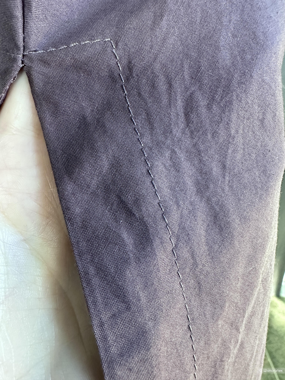 Хлопковое платье no name 42-44