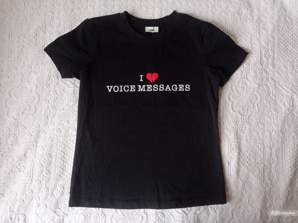 Футболка Lime S