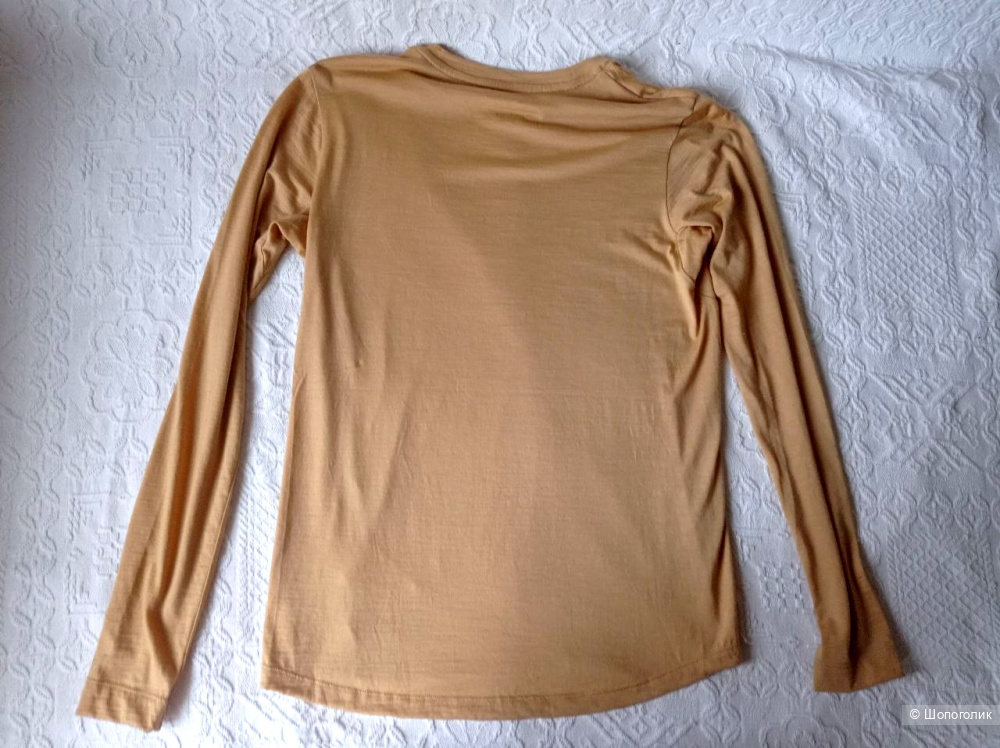 Шерстяной лонгслив Arcteryx S