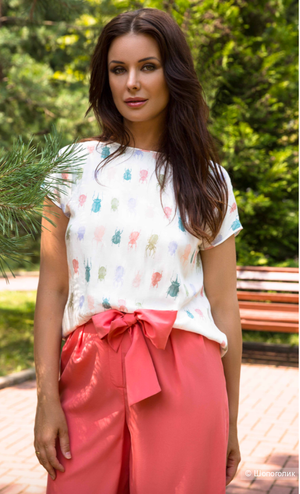 Юбка-шорты Ofera by Oksana Fedorova, р 46