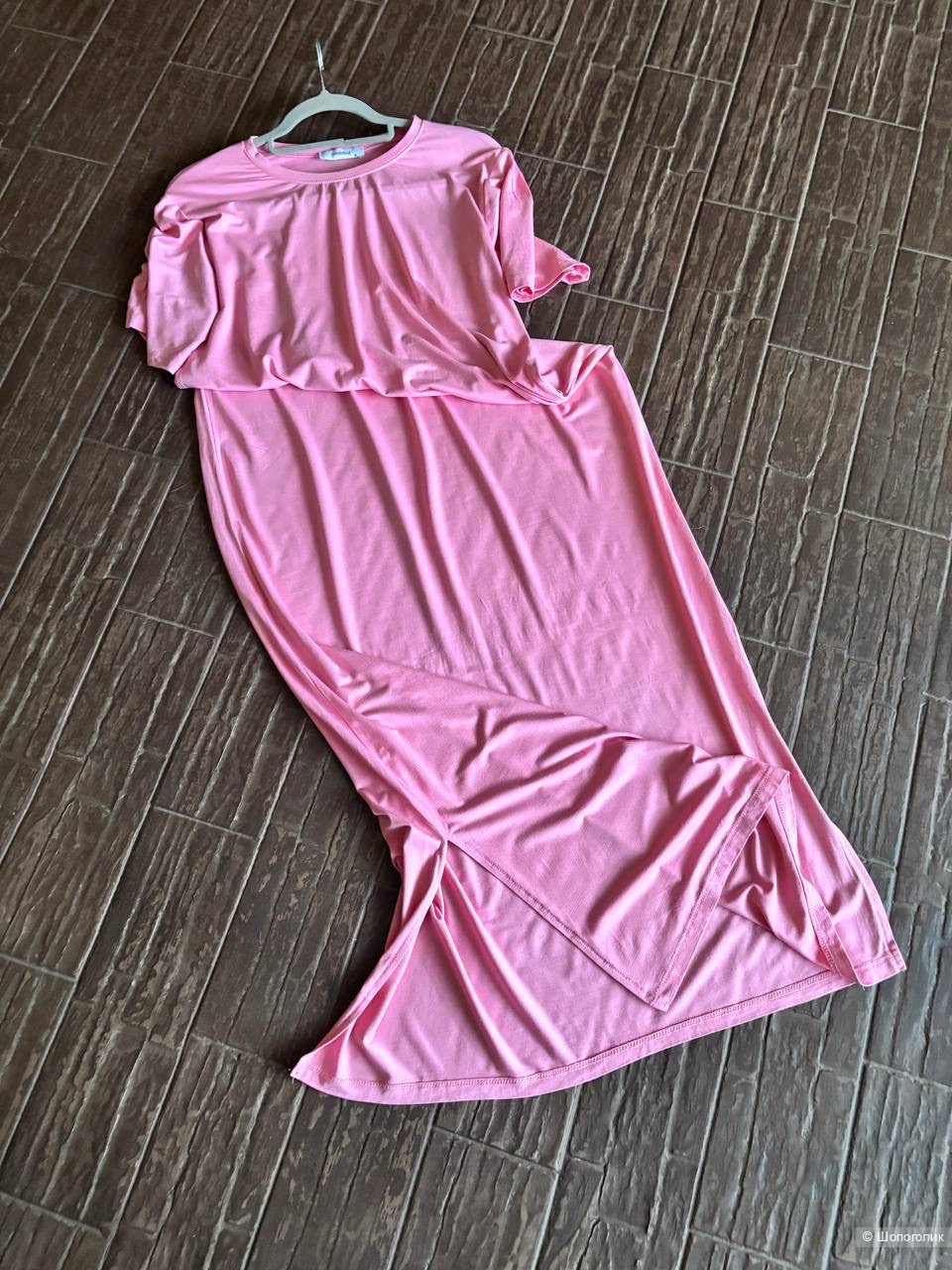 Платье макси Chiquelle, размер М.