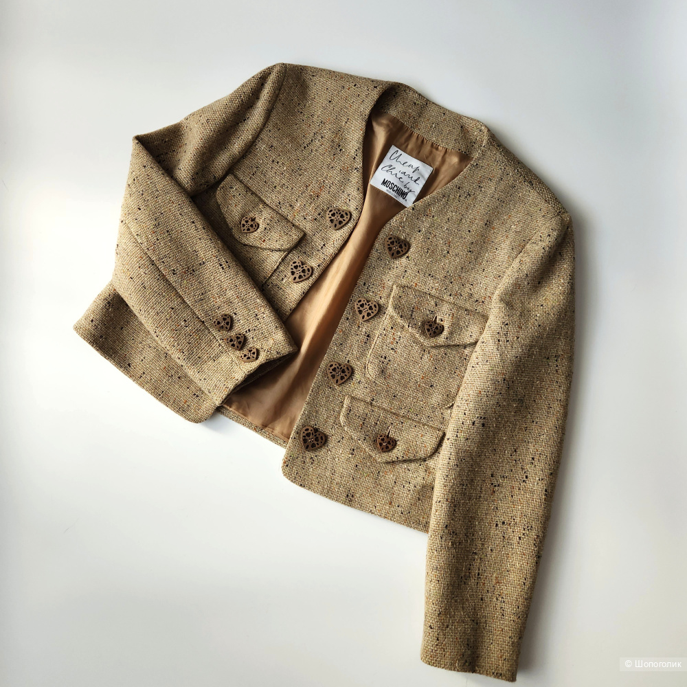 Жакет Moschino р.46