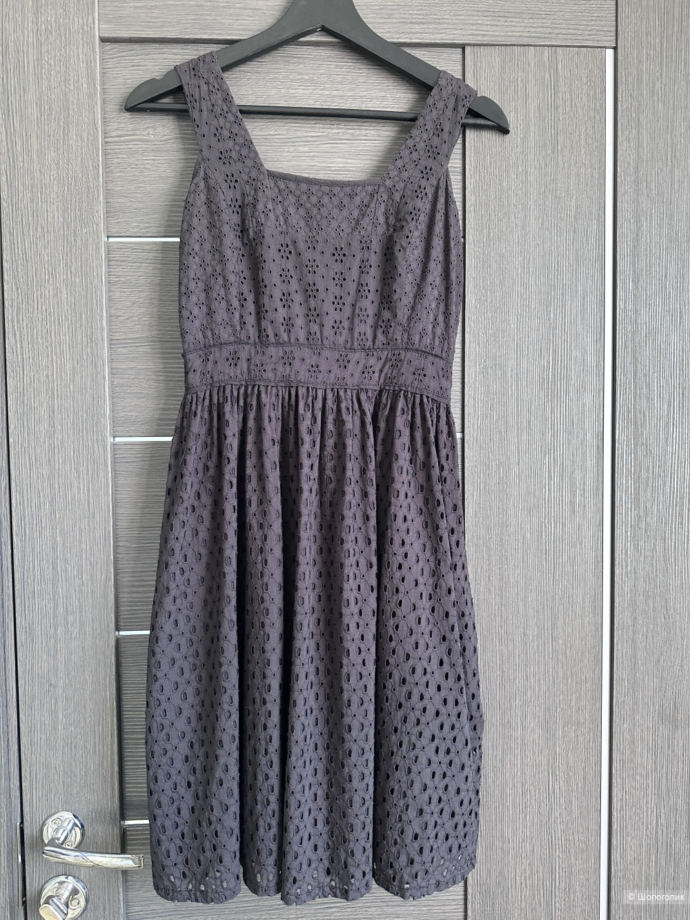 Платье из шитья размер 40-42 Uttam Boutique