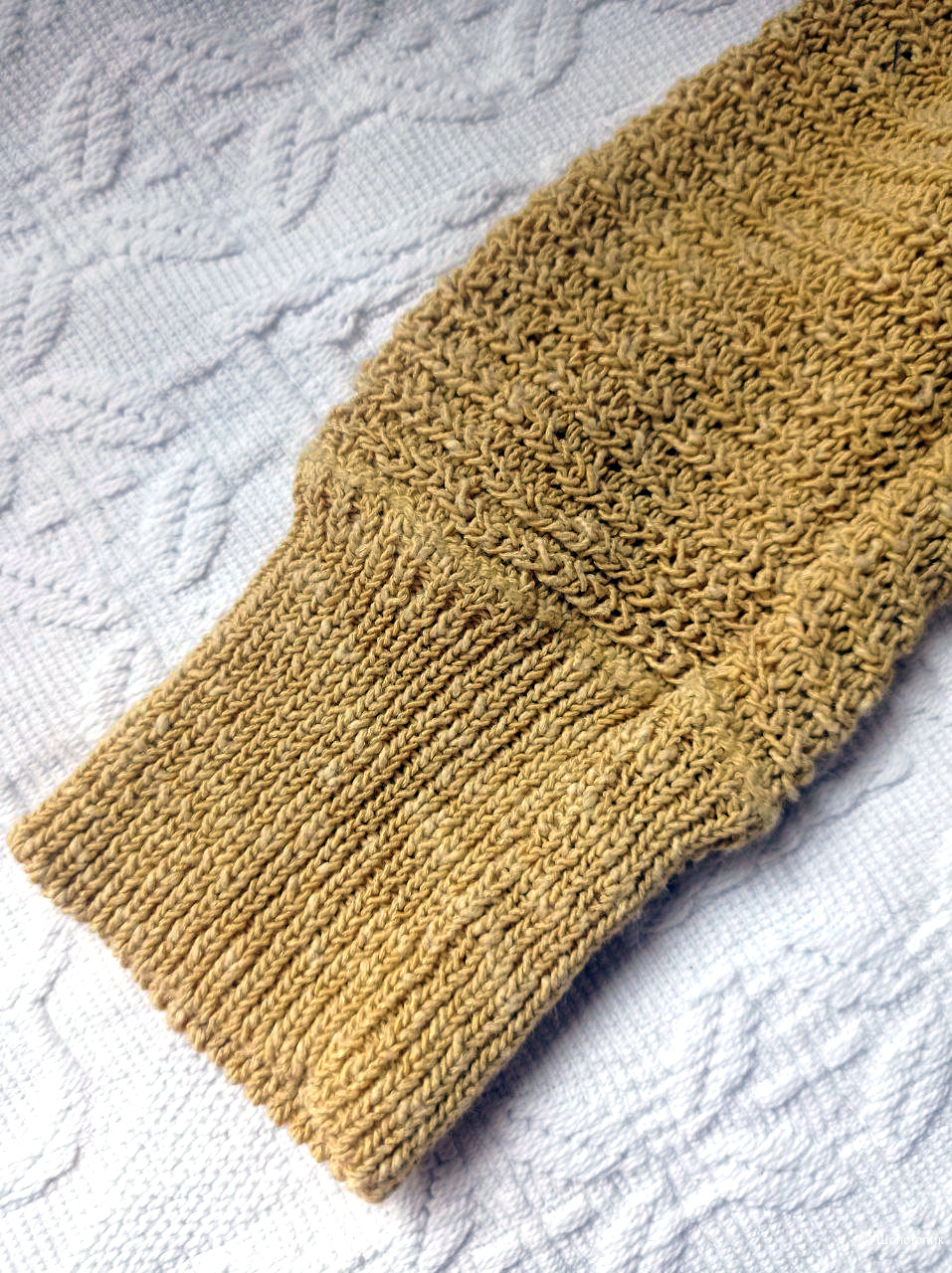 Mango кардиган лен S