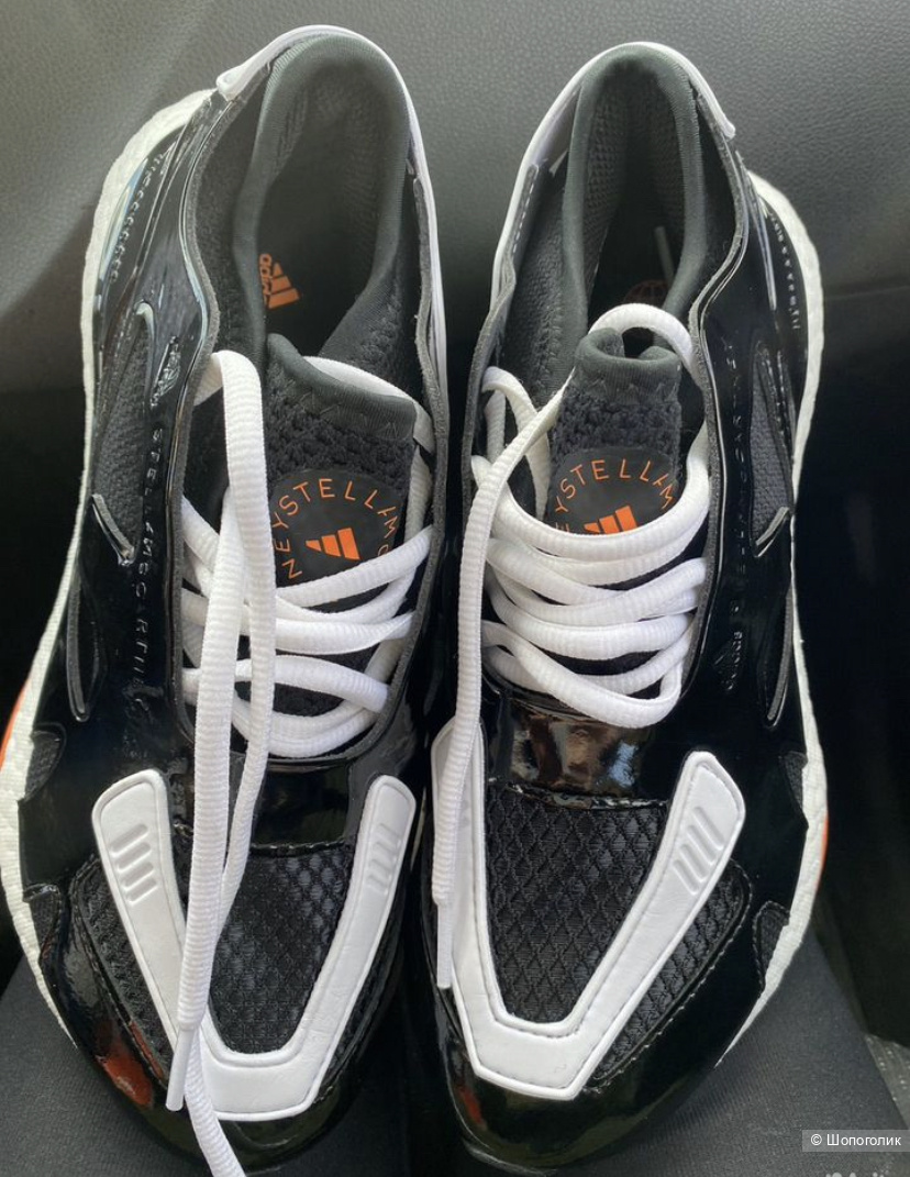 Кроссовки Adidas Stella McCartney 36,5-37