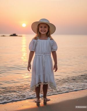 Платье 104-110см To be too