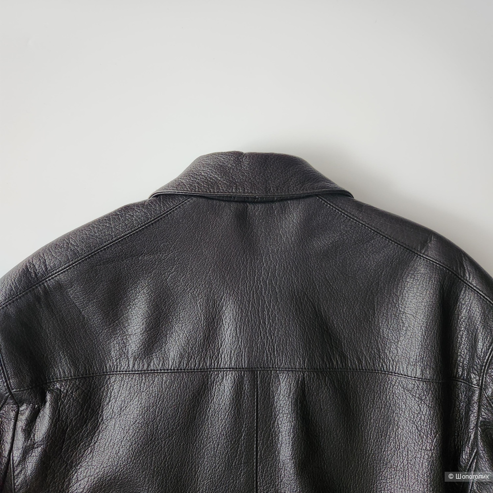 Куртка свиная кожа р.48