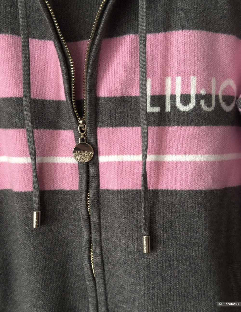 Толстовка Liu Jo маркировка XS