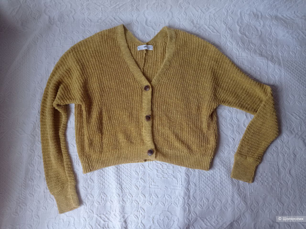 Mango кардиган лен S