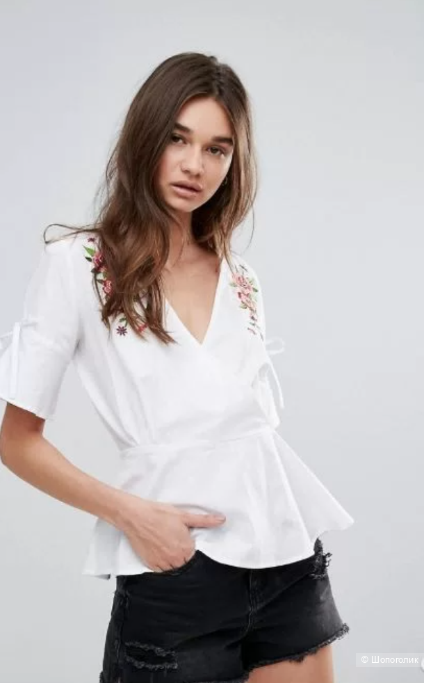 Блузка Influence 44