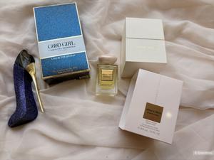 Парфюм Good Girl Carolina Herrera и Armani Prive Pivoine Suzhou объем 100 мл