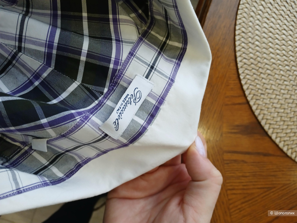 Рубашка Petruccioli р.46