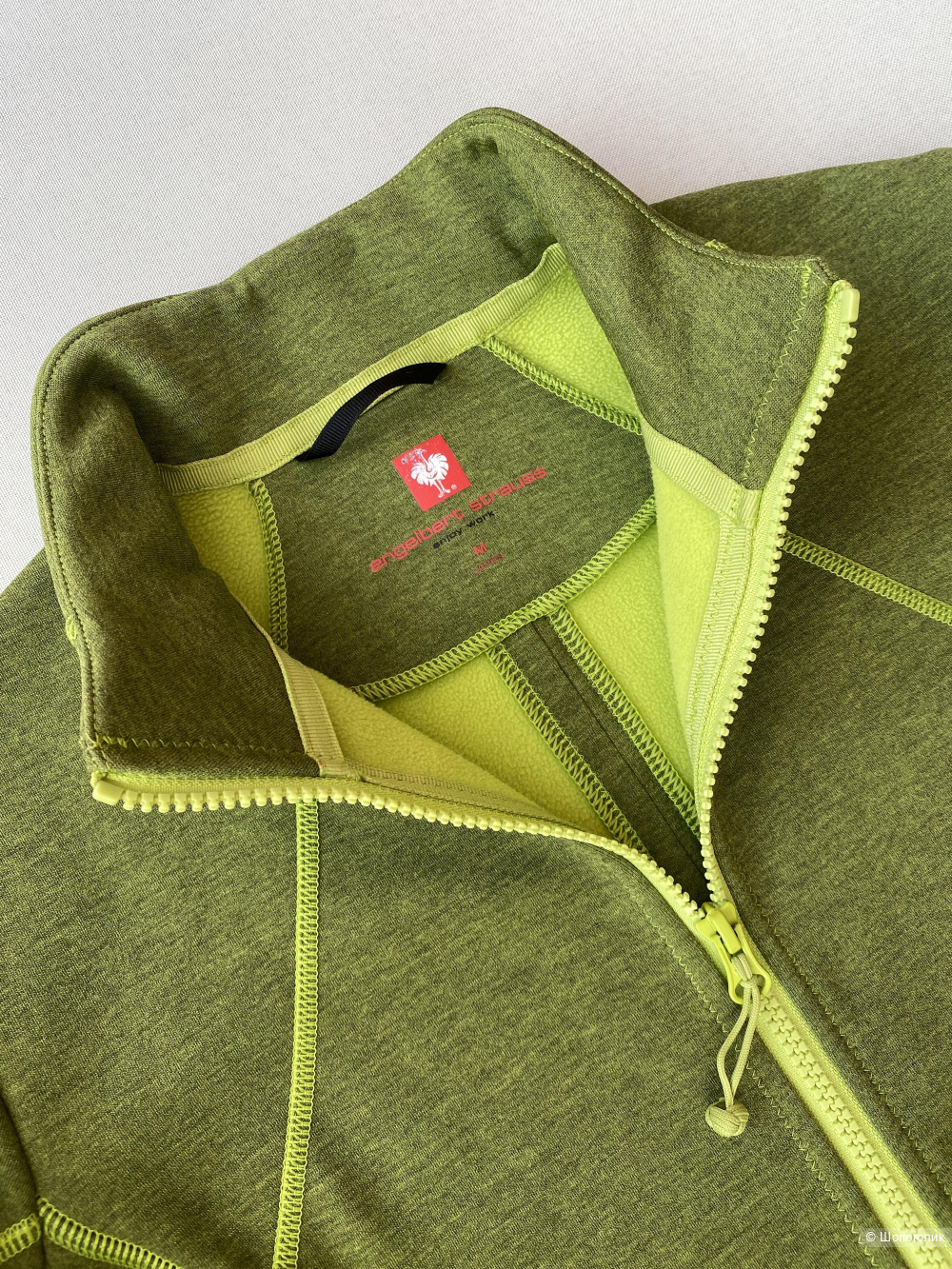 Куртка Engelbert Strauss fleece p.M