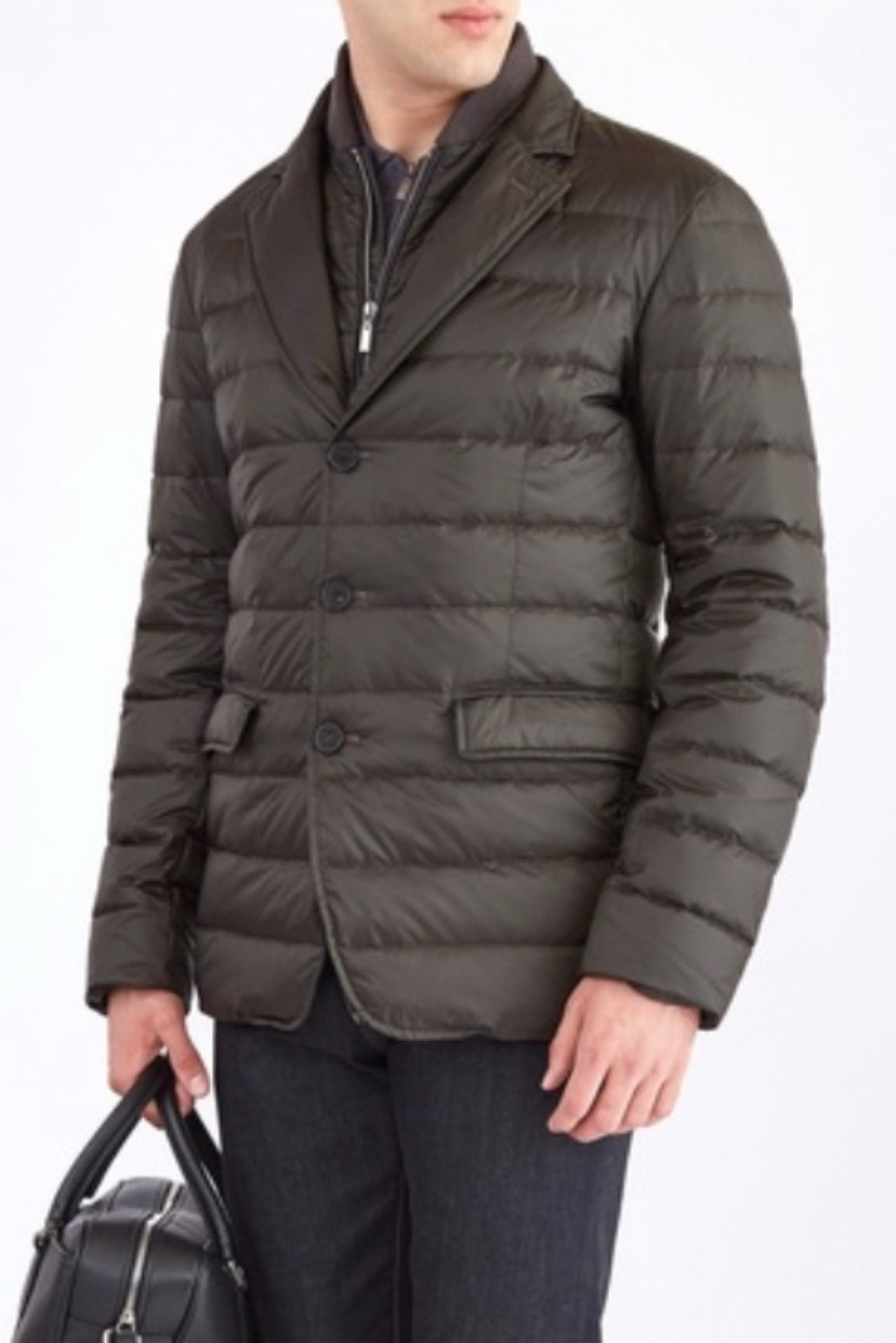 Мужская куртка Windsor, размер 52