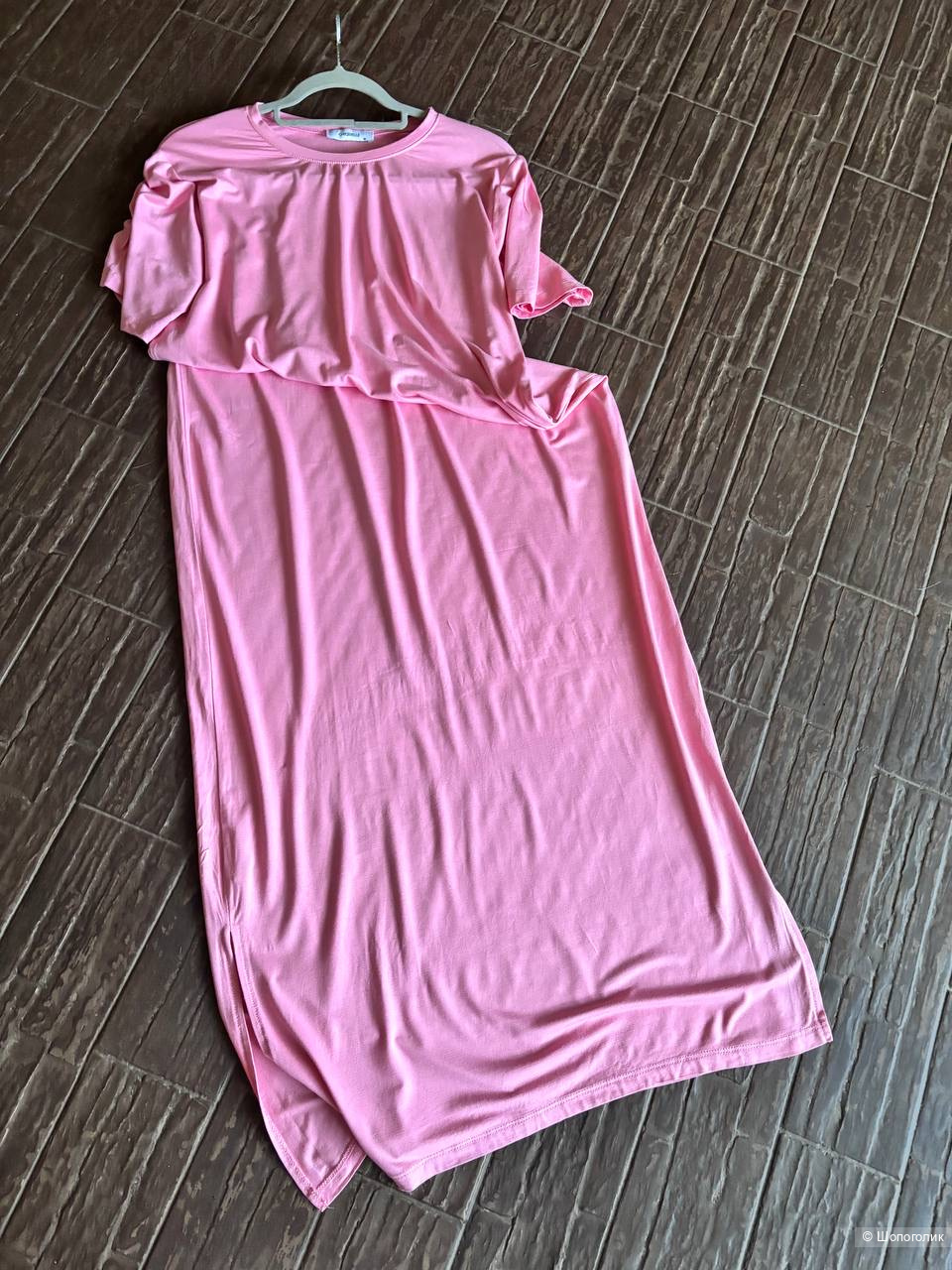 Платье макси Chiquelle, размер М.