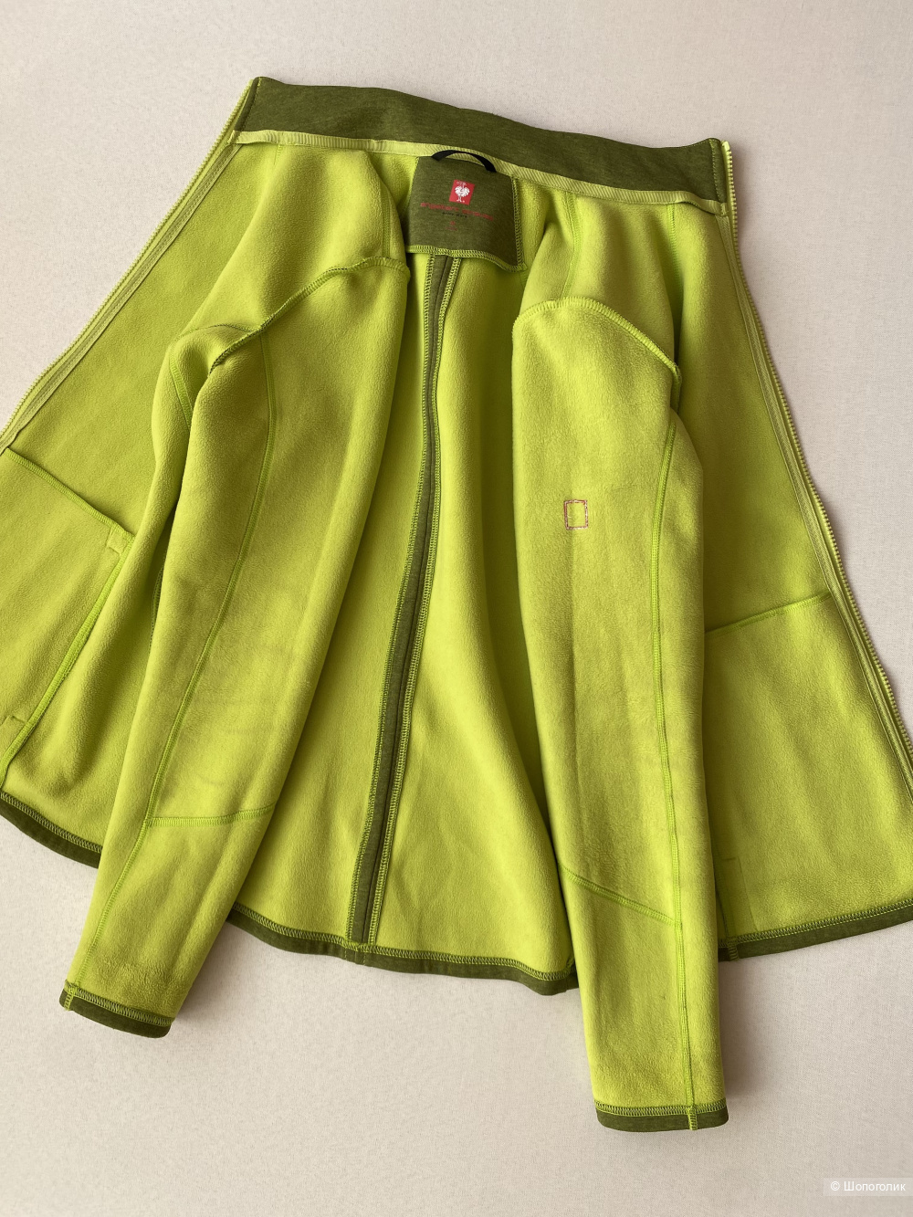 Куртка Engelbert Strauss fleece p.M