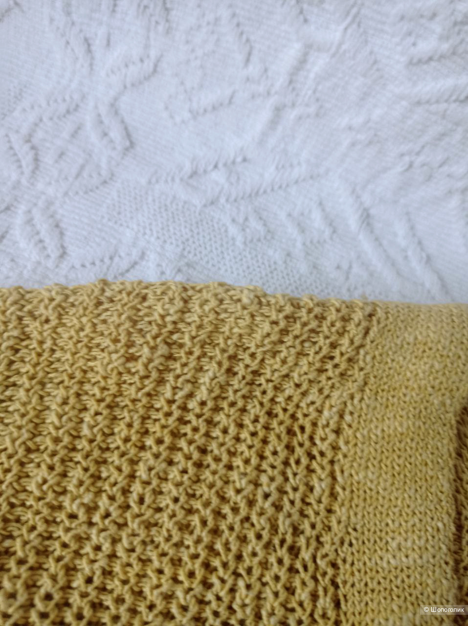 Mango кардиган лен S