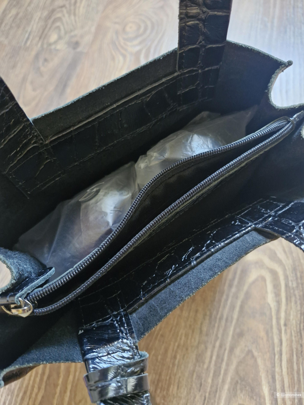 Сумка, no name, 24 на 24