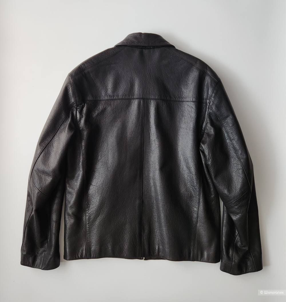 Куртка свиная кожа р.48