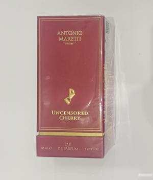 Uncensored cherry antonio maretti 50 мл