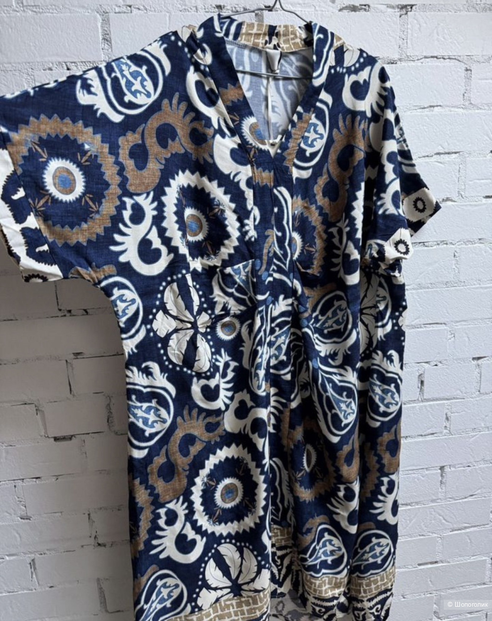 Платье бохо шик Italy Moho, 44-54