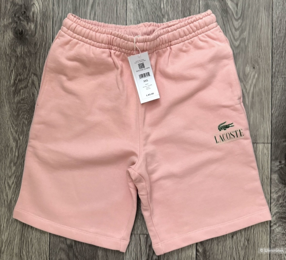 Lacoste шорты xs