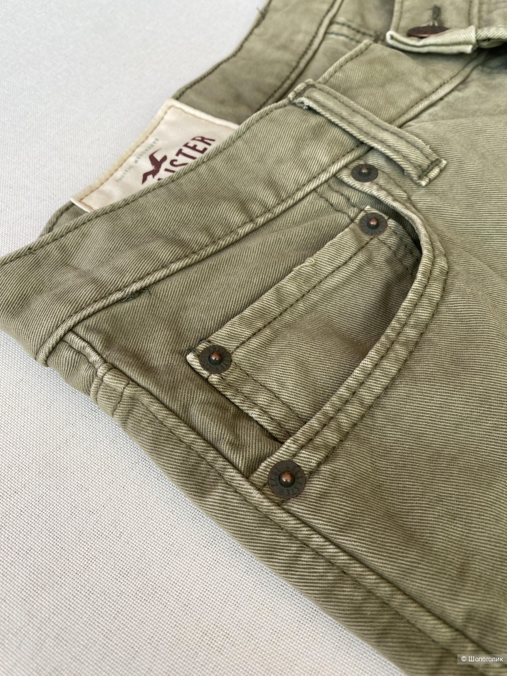 Джинсы Hollister W34 L34