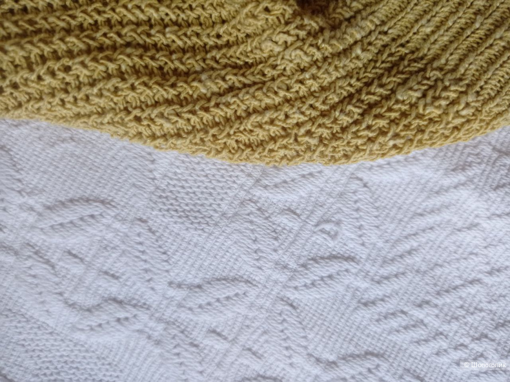 Mango кардиган лен S