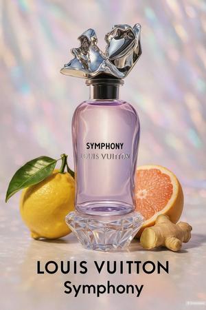 Туалетная вода под Louis Vuitton symphony, 18ml